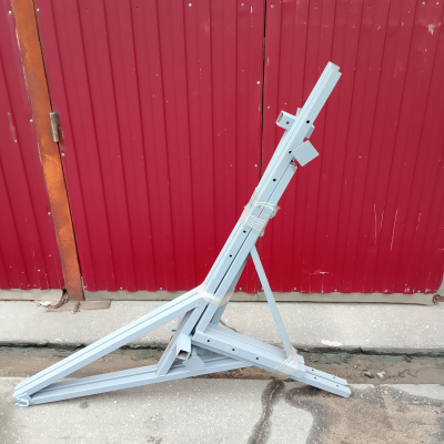 Кронштейн крепления мусоросброса универсальный