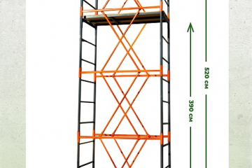 Вышка-тура ВС-250/0,7